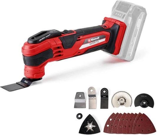 Einhell outil multifonction, sans fil, fonctions impression, copie et numérisation