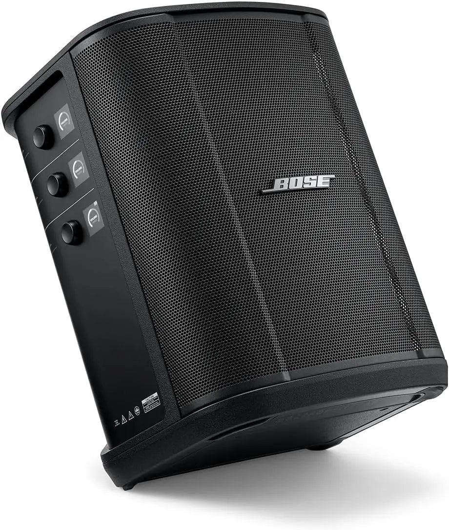 Bose système de sonorisation portable, sans fil, coloris noir