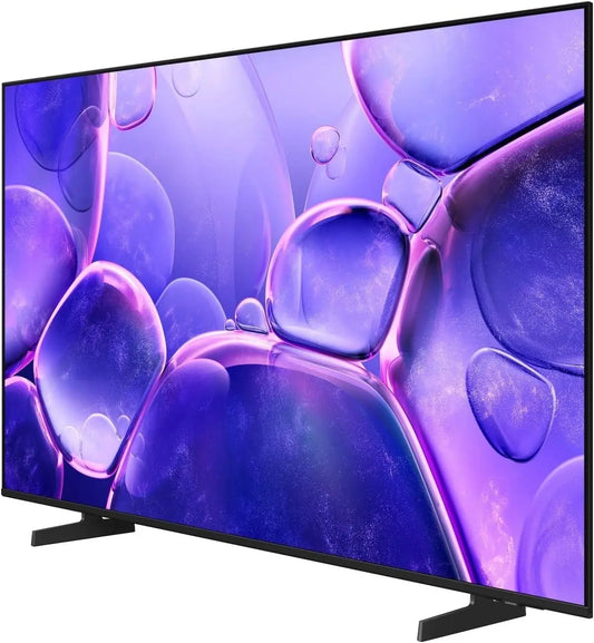 Samsung téléviseur connecté UE50U8072, résolution 4K UHD