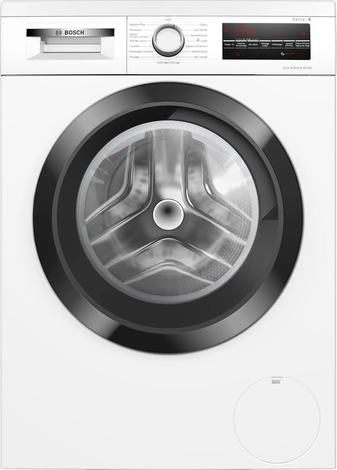 Série lave-linge WUU28T69FR, pour entretenir le linge au quotidien