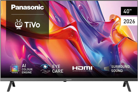 Panasonic téléviseur connecté TB-40S45C, avec fonctions connectées
