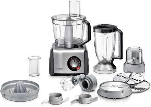 Bosch robot de cuisine multifonction MC812M844