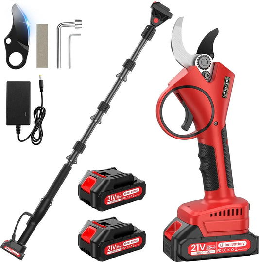 Sécateur sécateur électrique sans fil 40mm, sans fil