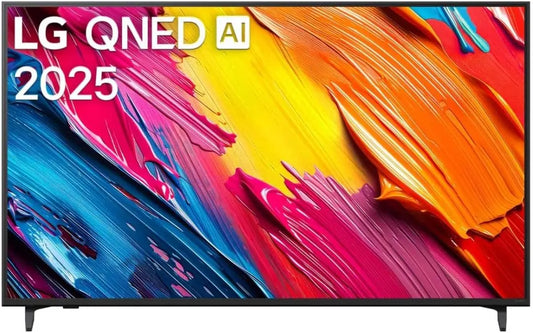LG téléviseur connecté 55QNED70A6A, résolution 4K UHD