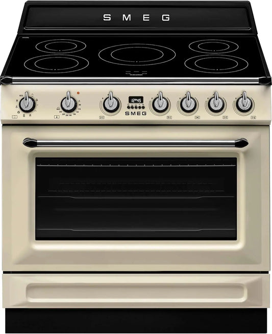 Smeg four électrique TR90IMP, capacité 115 L, fonctions impression, copie et numérisation
