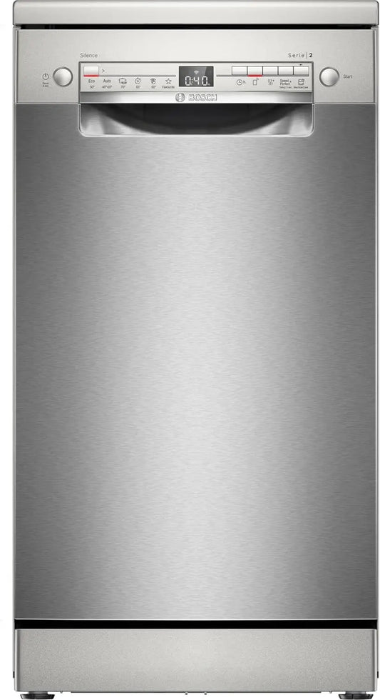 Bosch lave-vaisselle SPS2HKI55E, pose libre