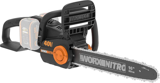 WORX tronçonneuse WG385E, sans fil