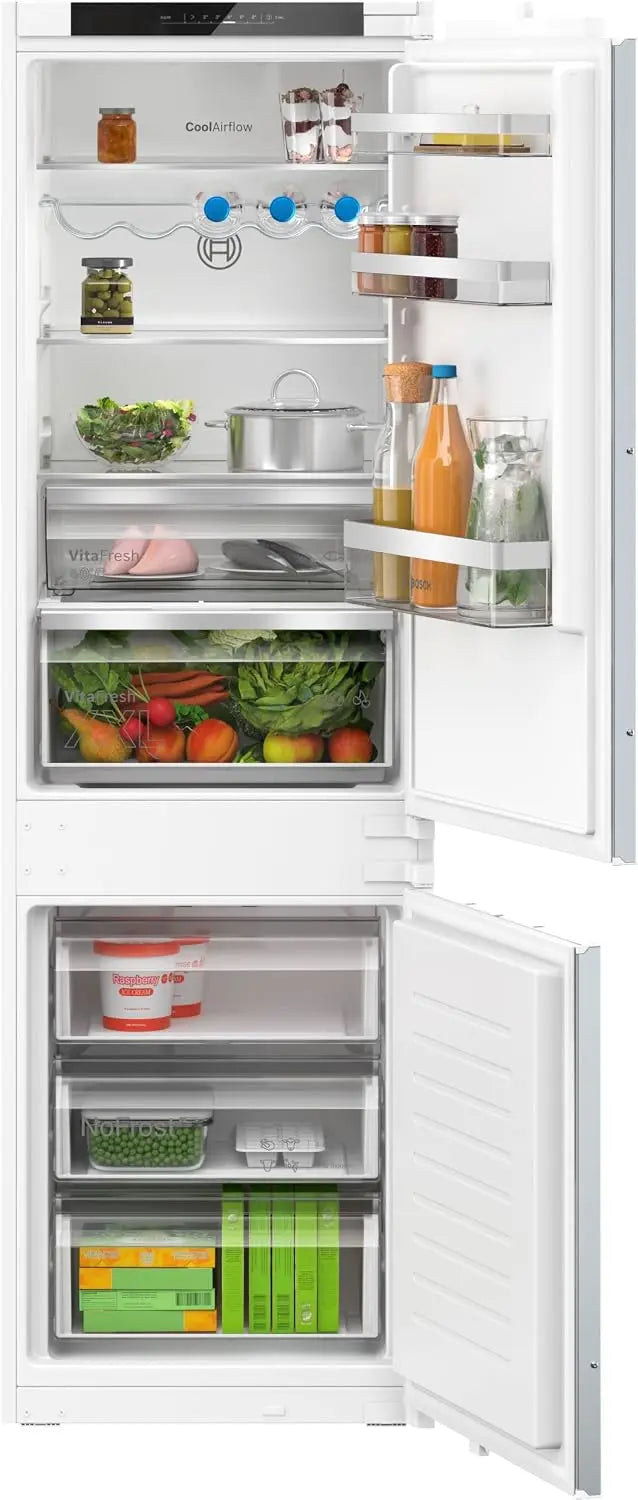 Bosch réfrigérateur combiné KIN86VSE0