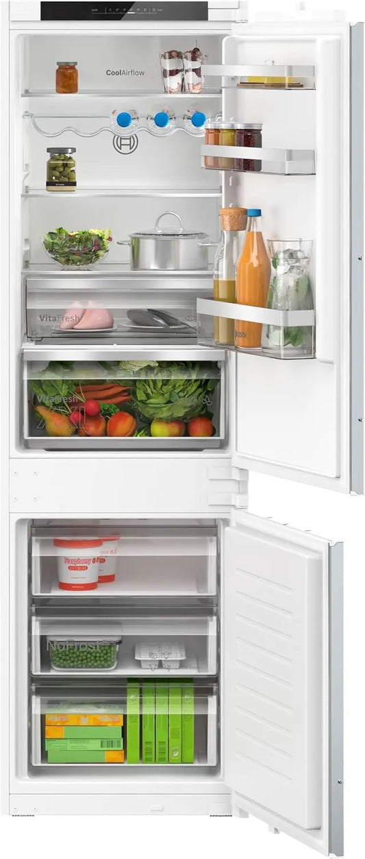 Bosch réfrigérateur combiné KIN86VSE0