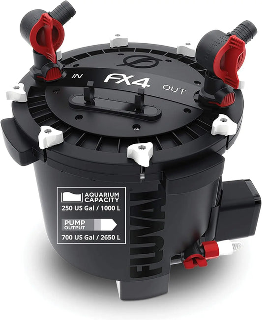FLUVAL appareil électronique FX4, capacité 1000 L