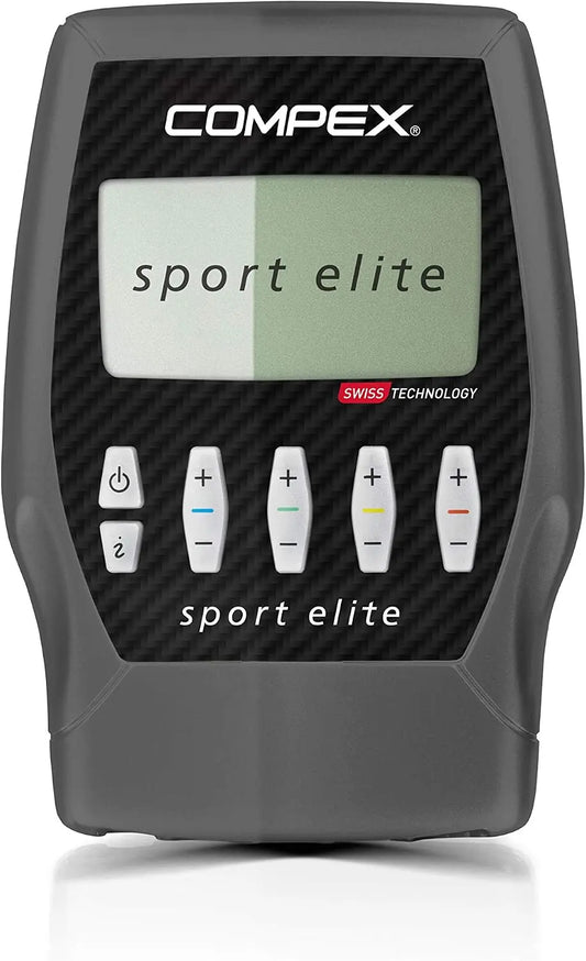 Compex appareil électronique, coloris gris