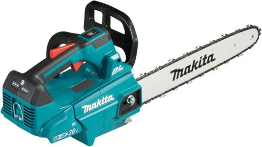 MAKITA tronçonneuse DUC356ZB, pour réaliser des travaux de coupe du bois