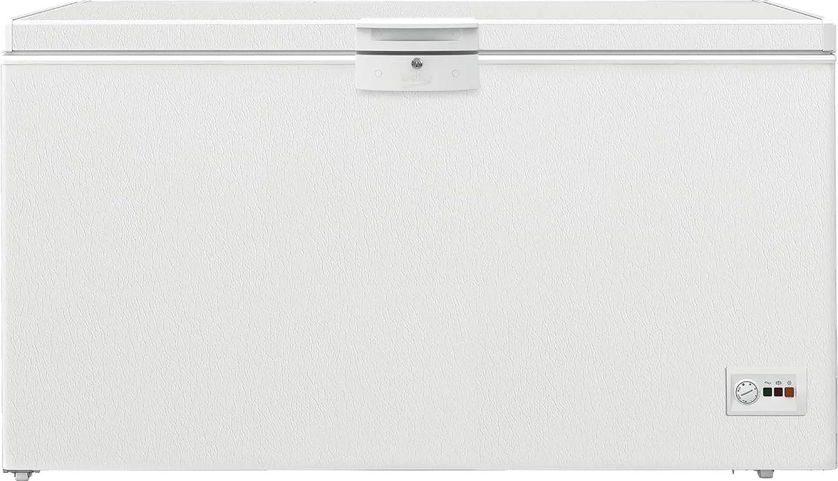 congélateur coffre 5cm, capacité 451 L