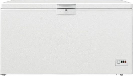 congélateur coffre 5cm, capacité 451 L
