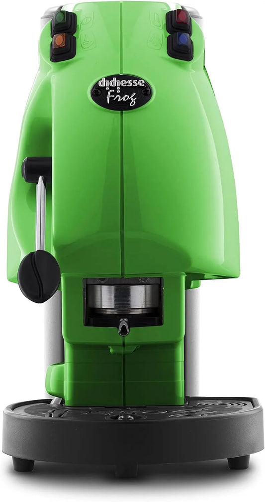 Frog machine à café, puissance 650 W, coloris vert