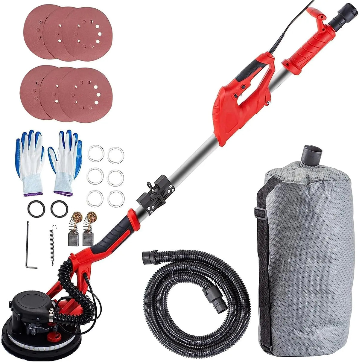 VEVOR ponceuse électrique, puissance 850 W
