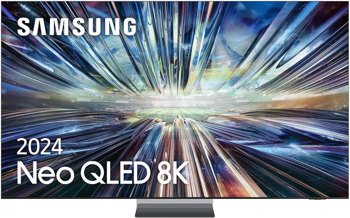 Samsung téléviseur connecté TQ65QN900D, écran 65 pouces, avec fonctions connectées, écran QLED
