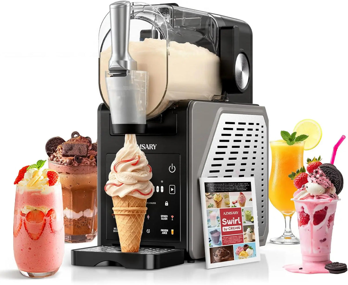 machine à glace, capacité 2,5 L