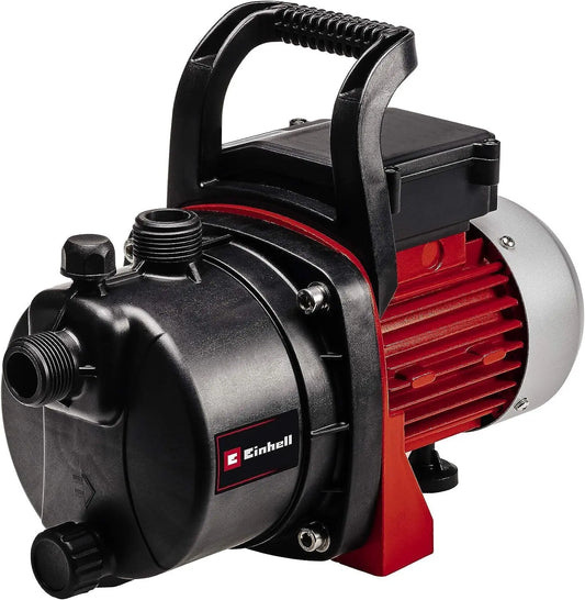 Einhell pompe de jardin, pour arroser et transférer l'eau à l'extérieur