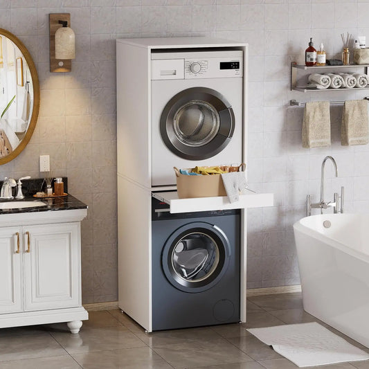Version lave-linge 180x65x66cm, dimensions 180 x 65 x 66 cm